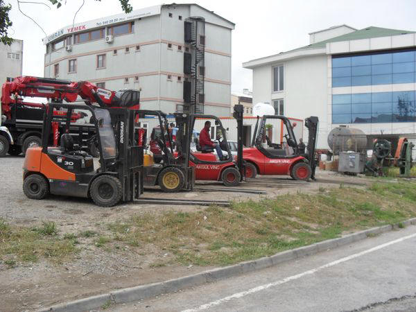 kiralk forklift