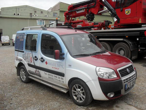kiralk forklift